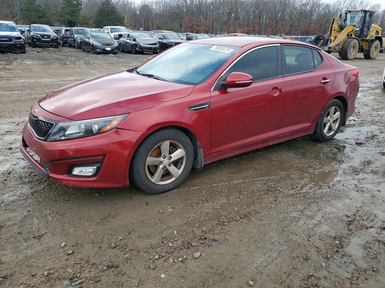 2015 KIA OPTIMA