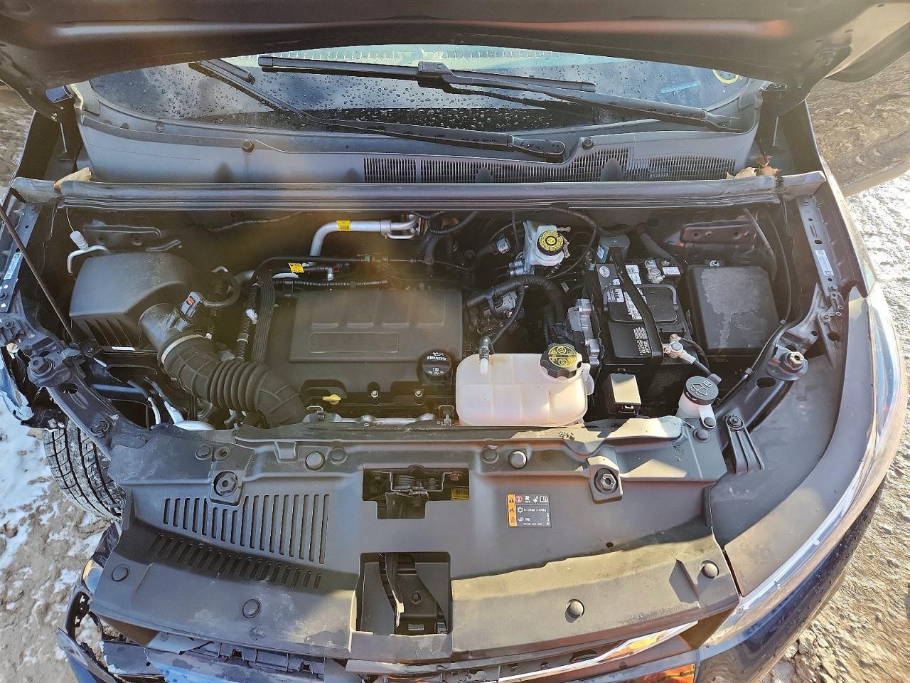 2021 CHEVROLET TRAX