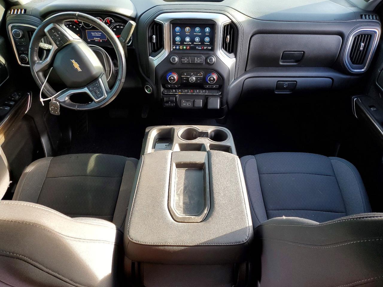 2022 CHEVROLET Silverado