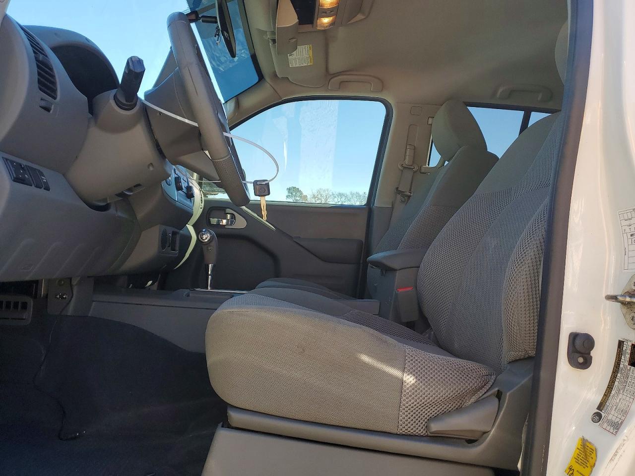 2019 NISSAN Frontier