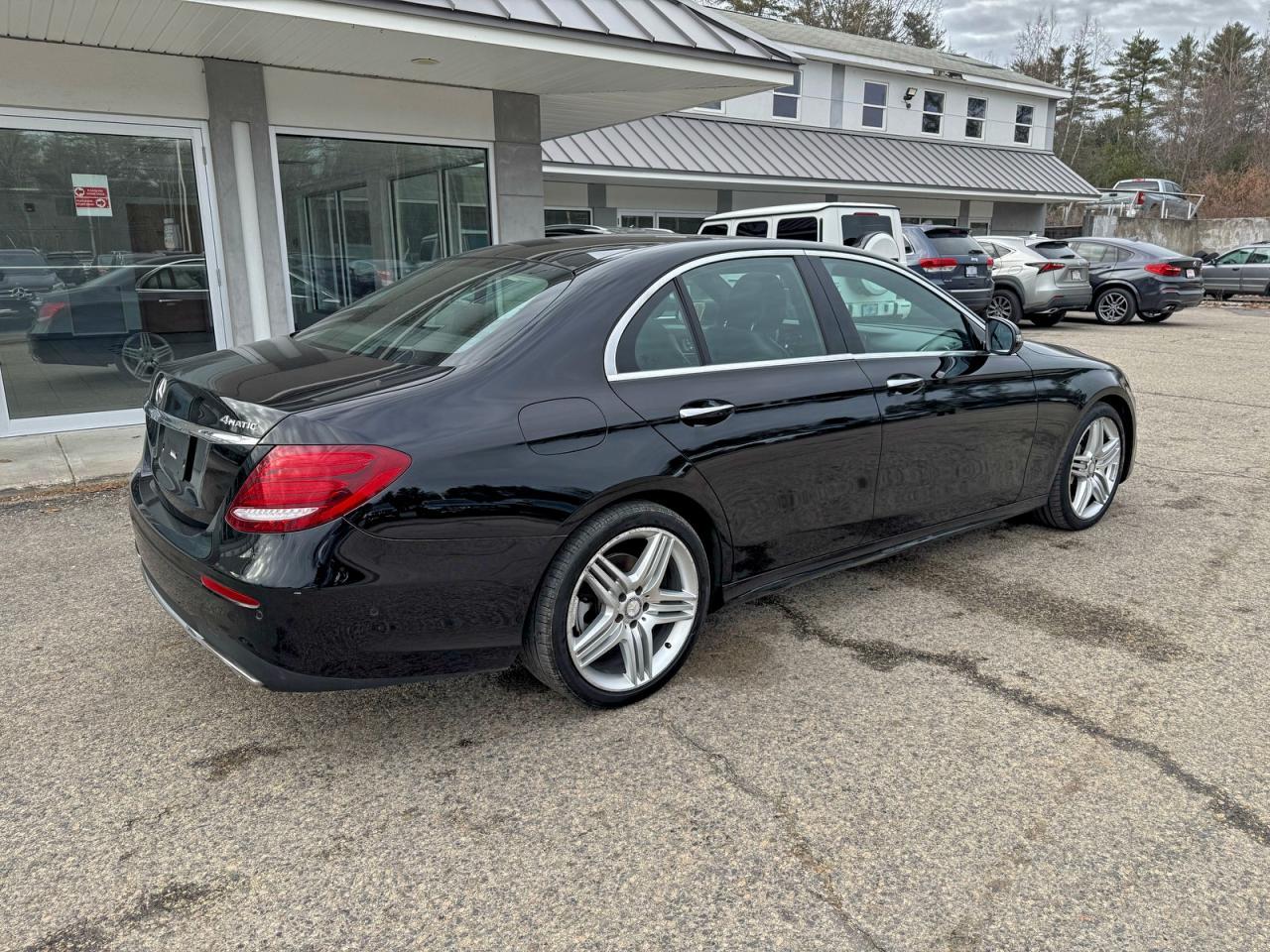 2017 MERCEDES-BENZ E-Class