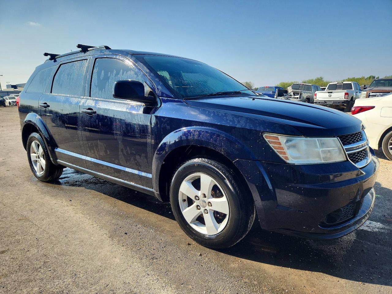 2011 DODGE JOURNEY
