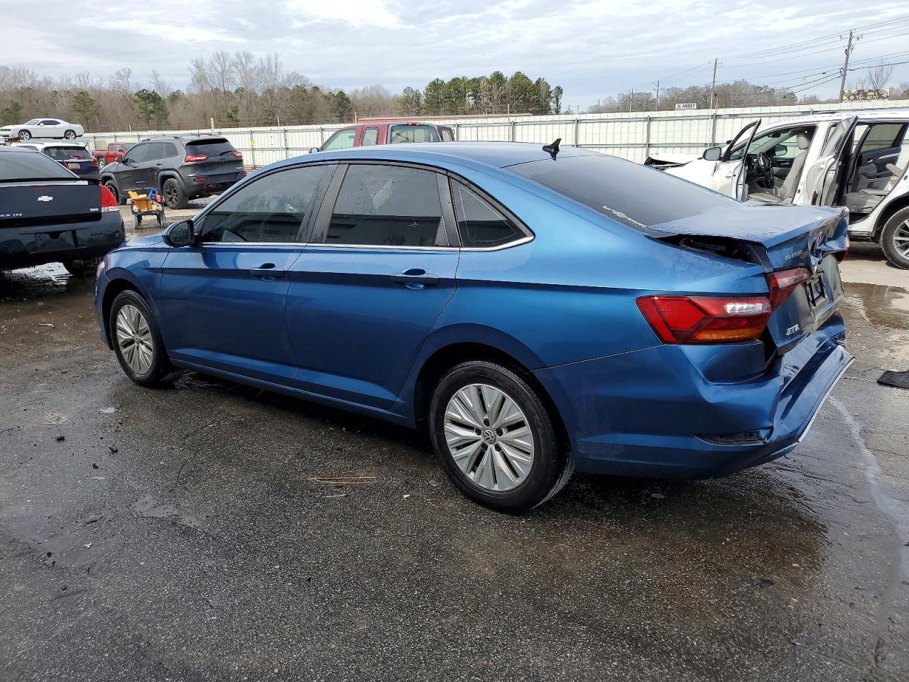 2019 VOLKSWAGEN JETTA