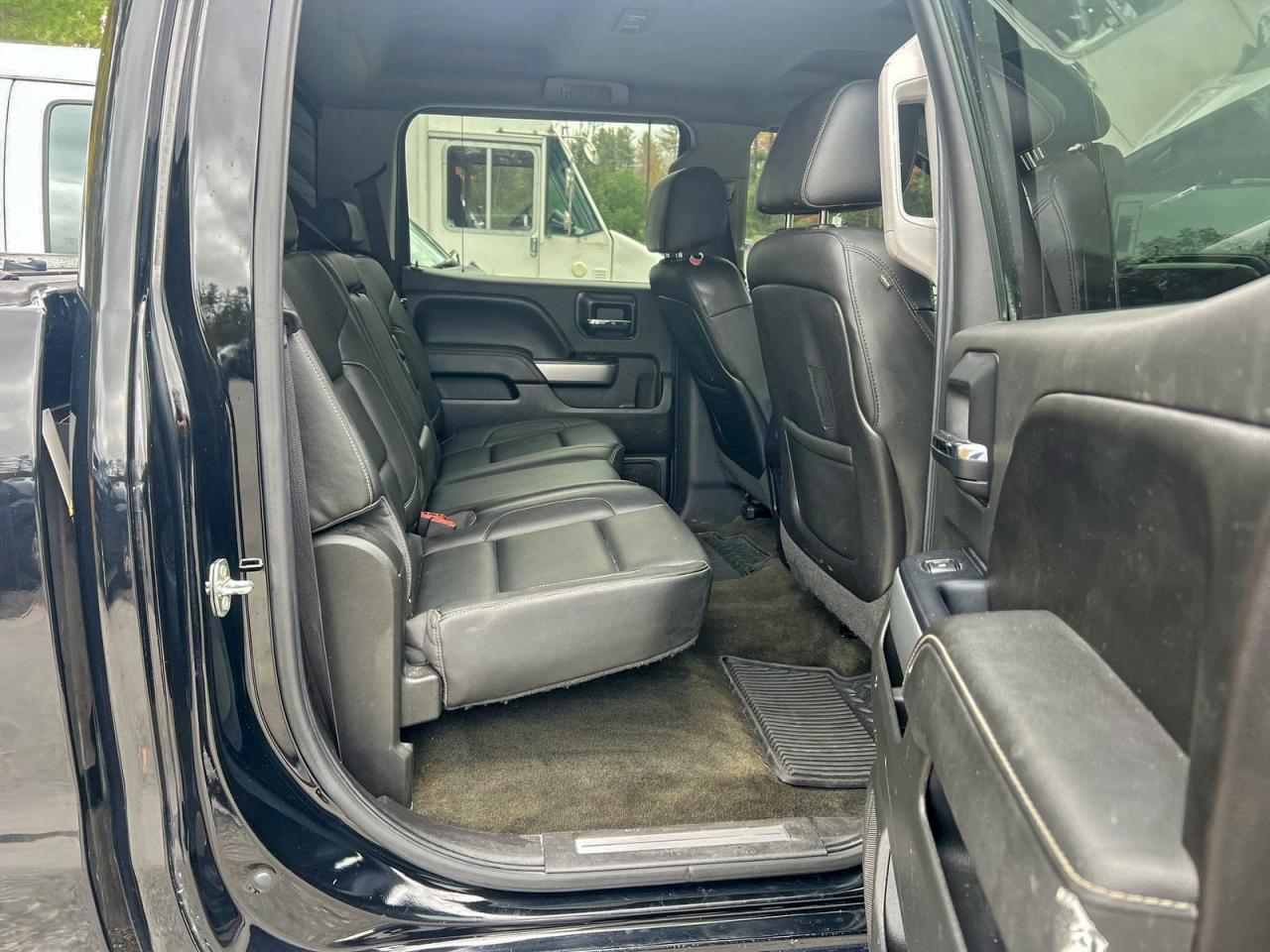 2015 CHEVROLET Silverado