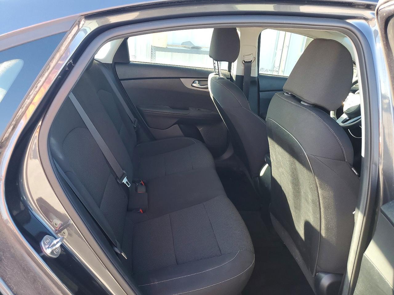 2019 KIA FORTE