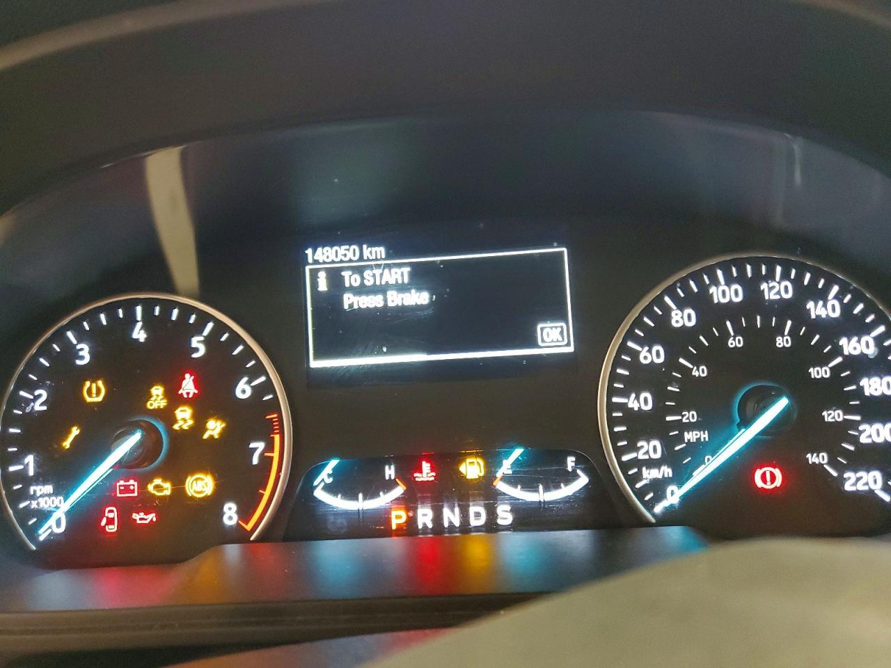 2018 FORD EcoSport