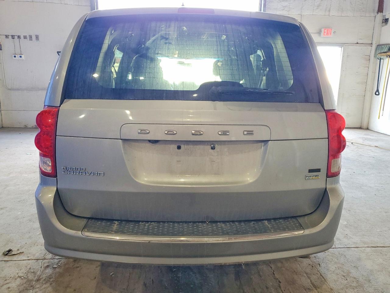 2017 DODGE GRAND CARAVAN
