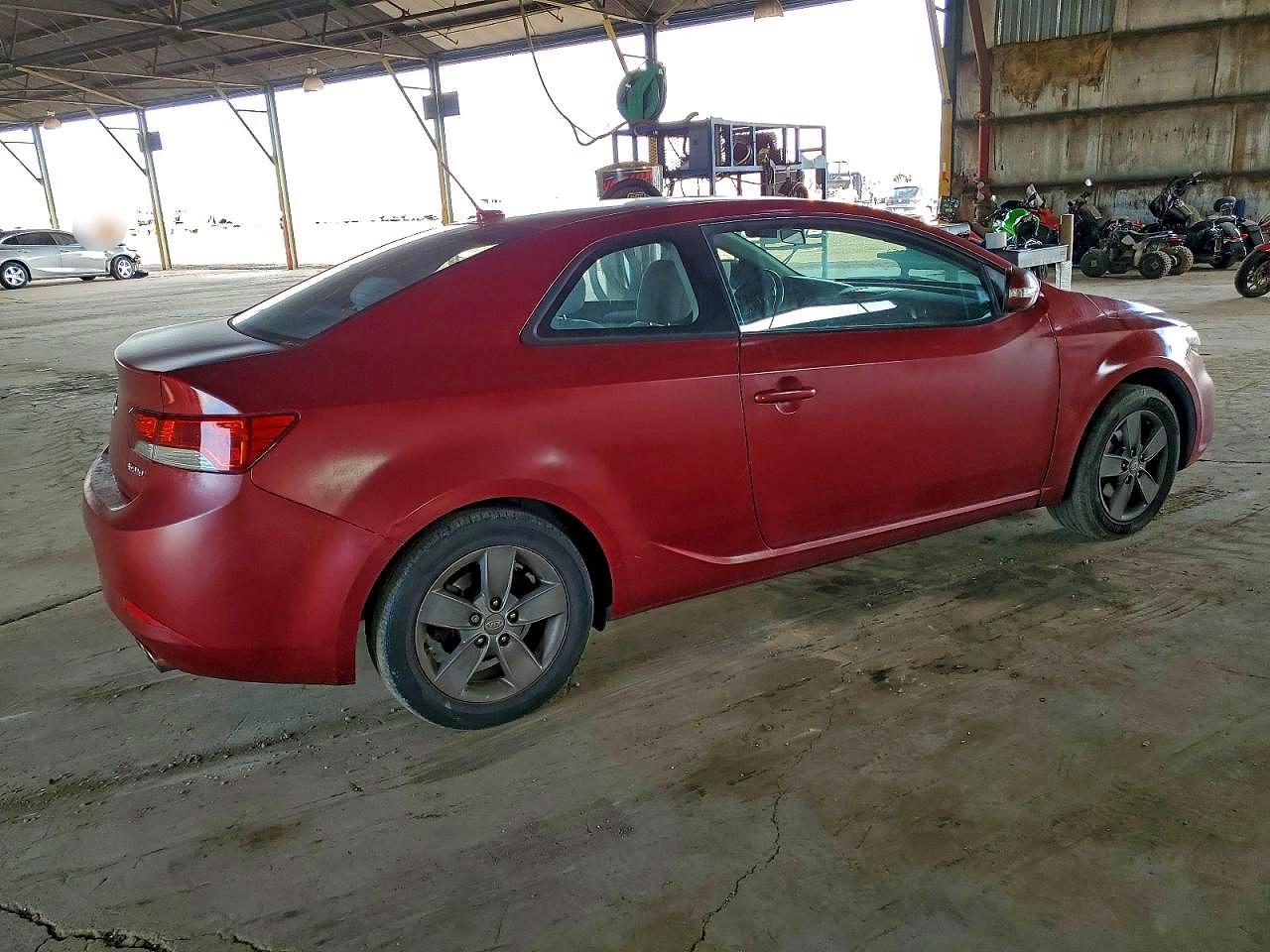 2010 KIA FORTE