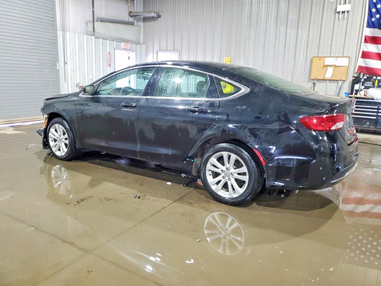 2016 CHRYSLER 200