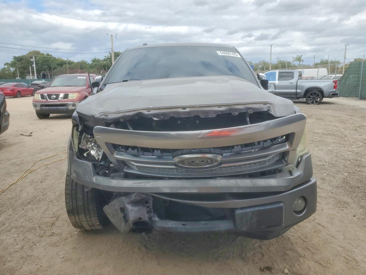 2009 FORD F-150