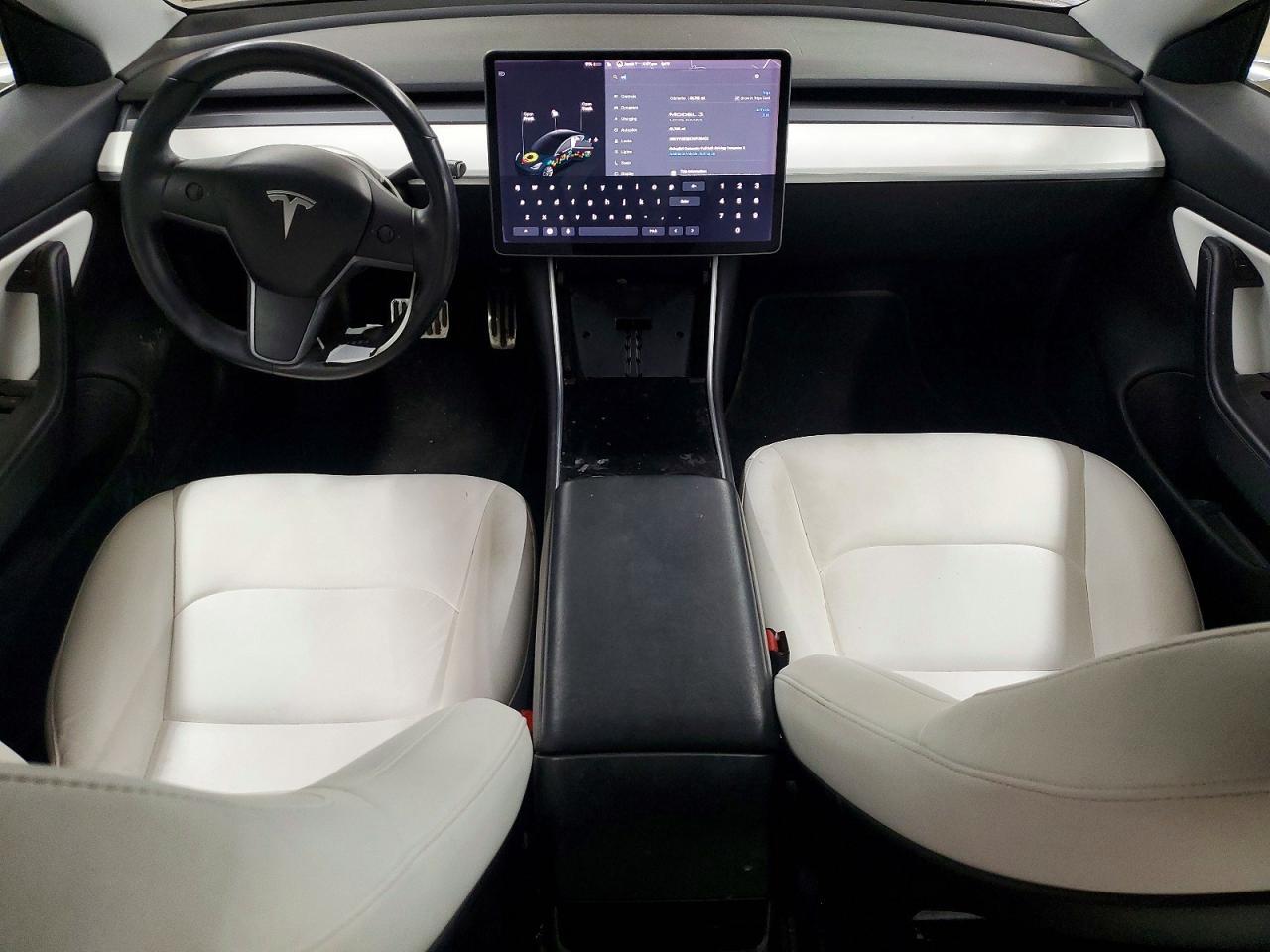 2019 TESLA MODEL 3