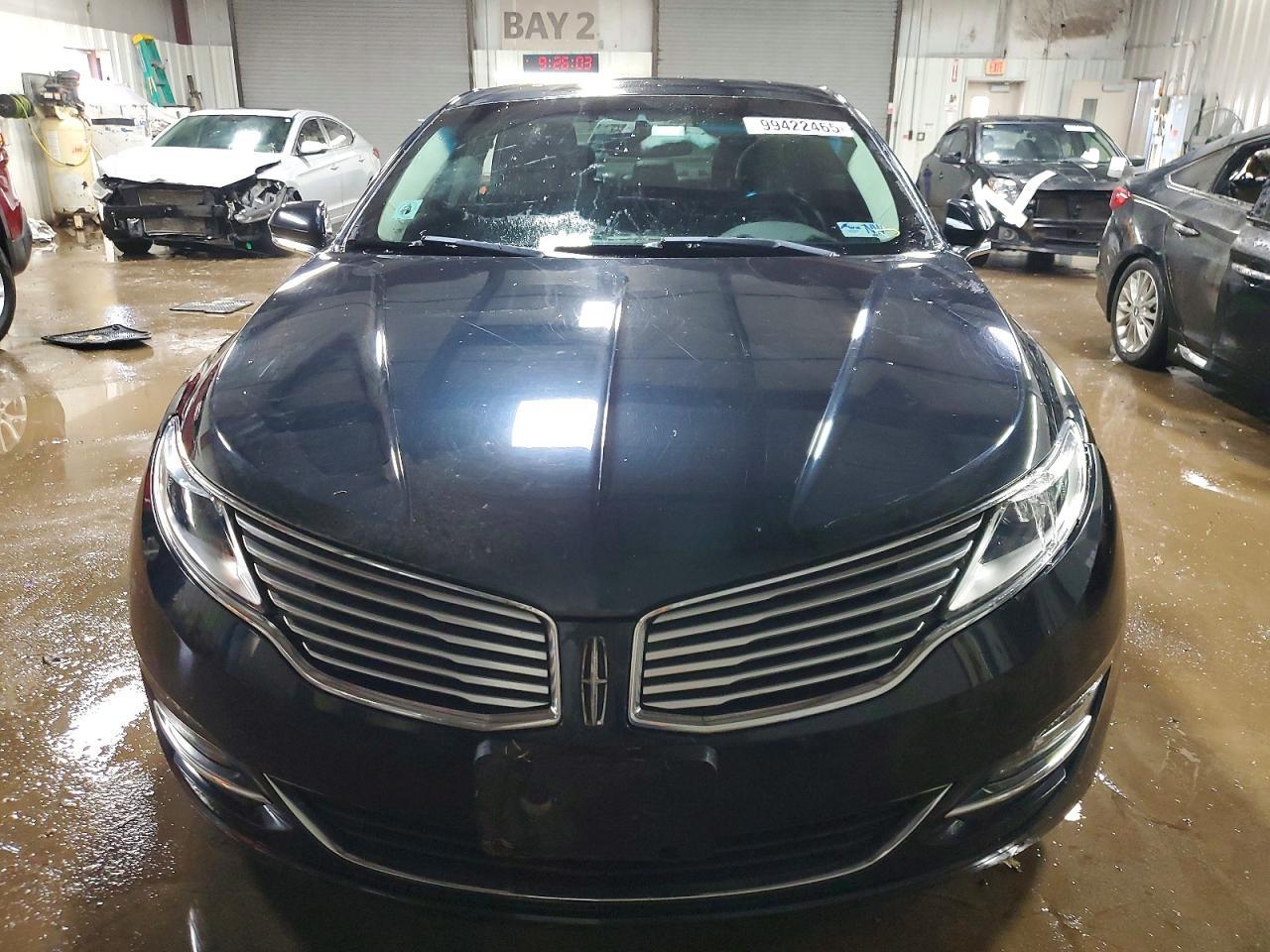 2014 LINCOLN MKZ