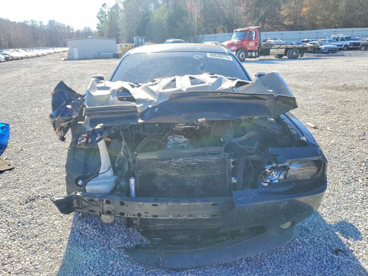 2014 DODGE Challenger