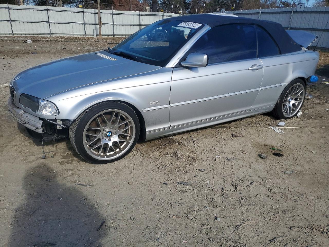 2003 BMW 3 SERIES