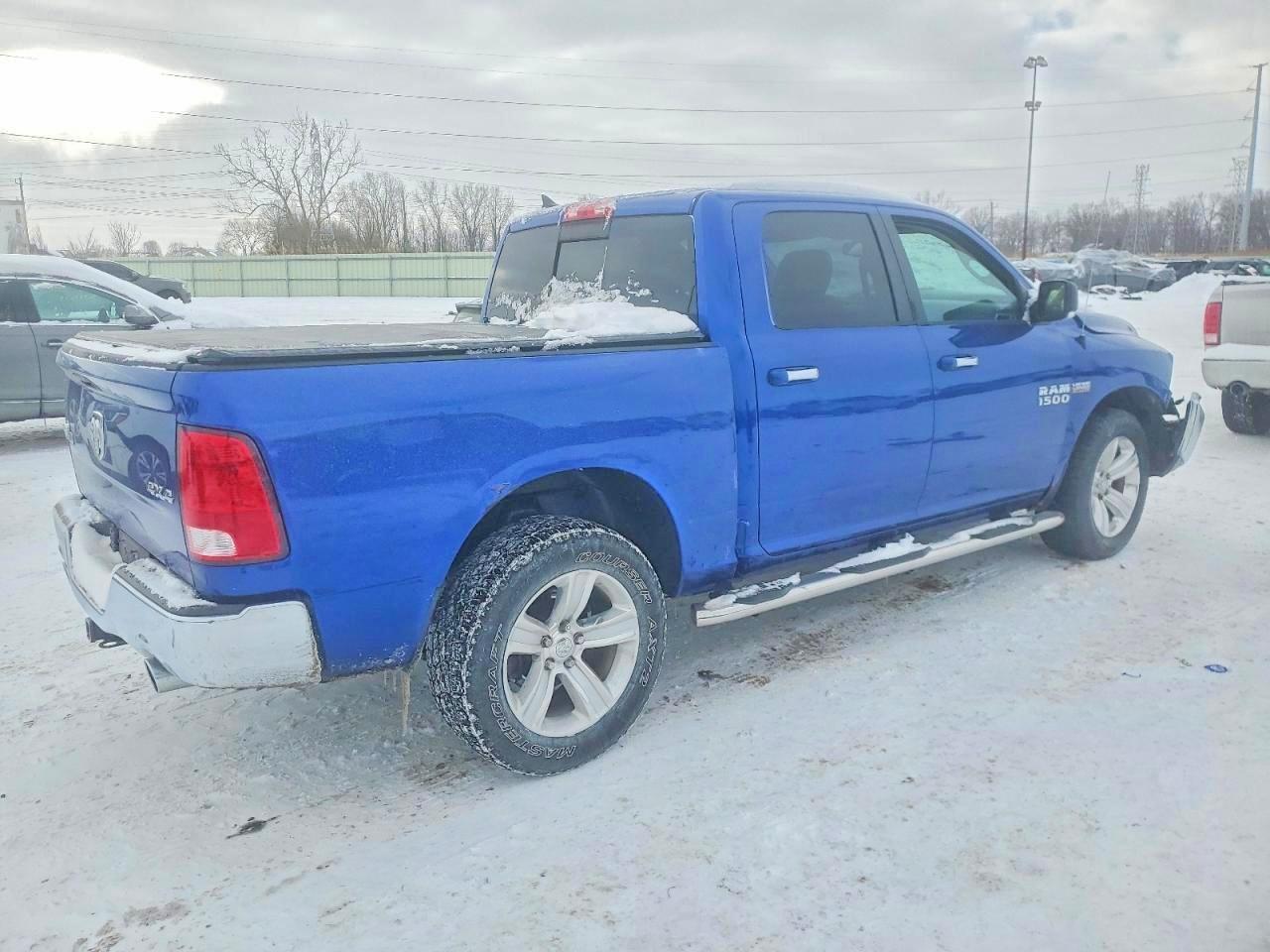 2014 RAM 1500
