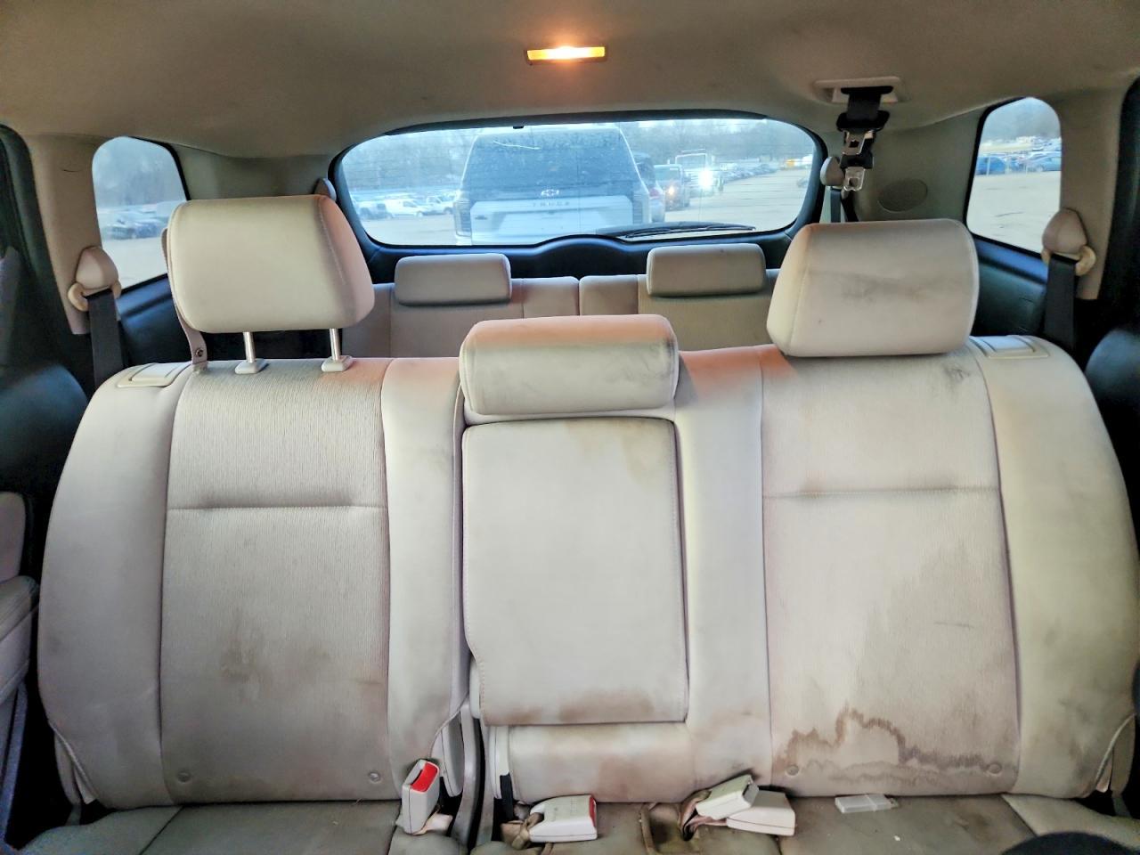 2007 MAZDA CX-9