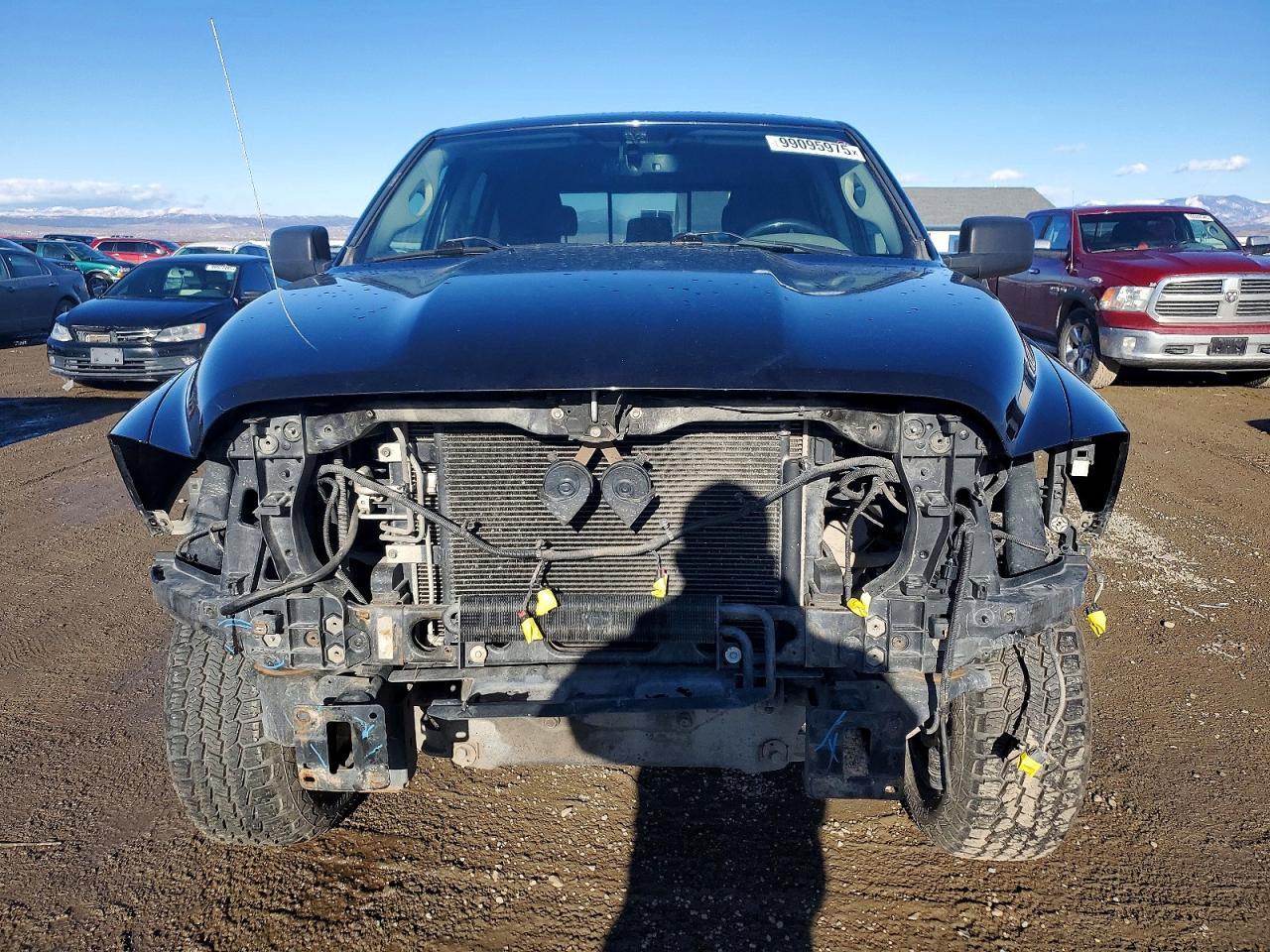 2010 DODGE RAM 1500