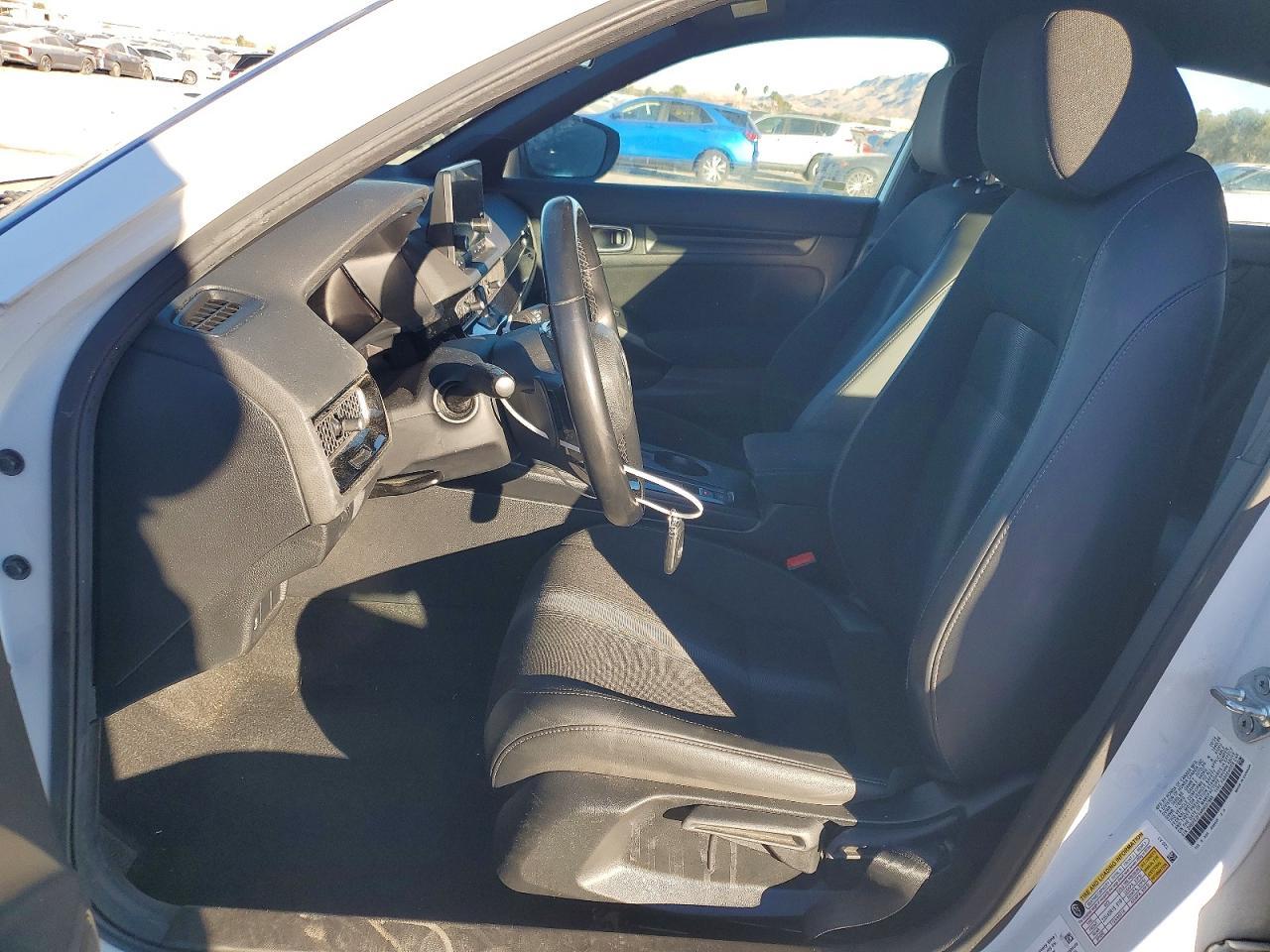 2024 HONDA CIVIC