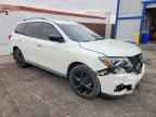 2018 NISSAN PATHFINDER