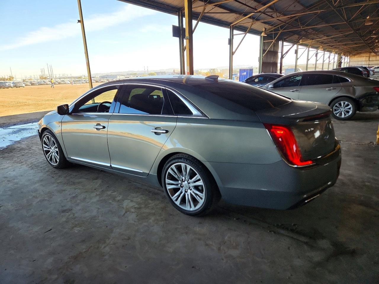 2019 CADILLAC XTS