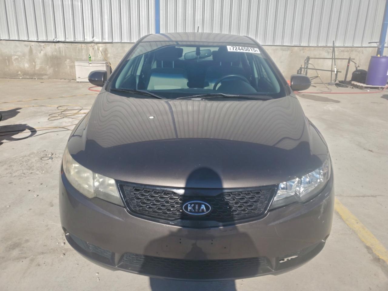 2013 KIA FORTE