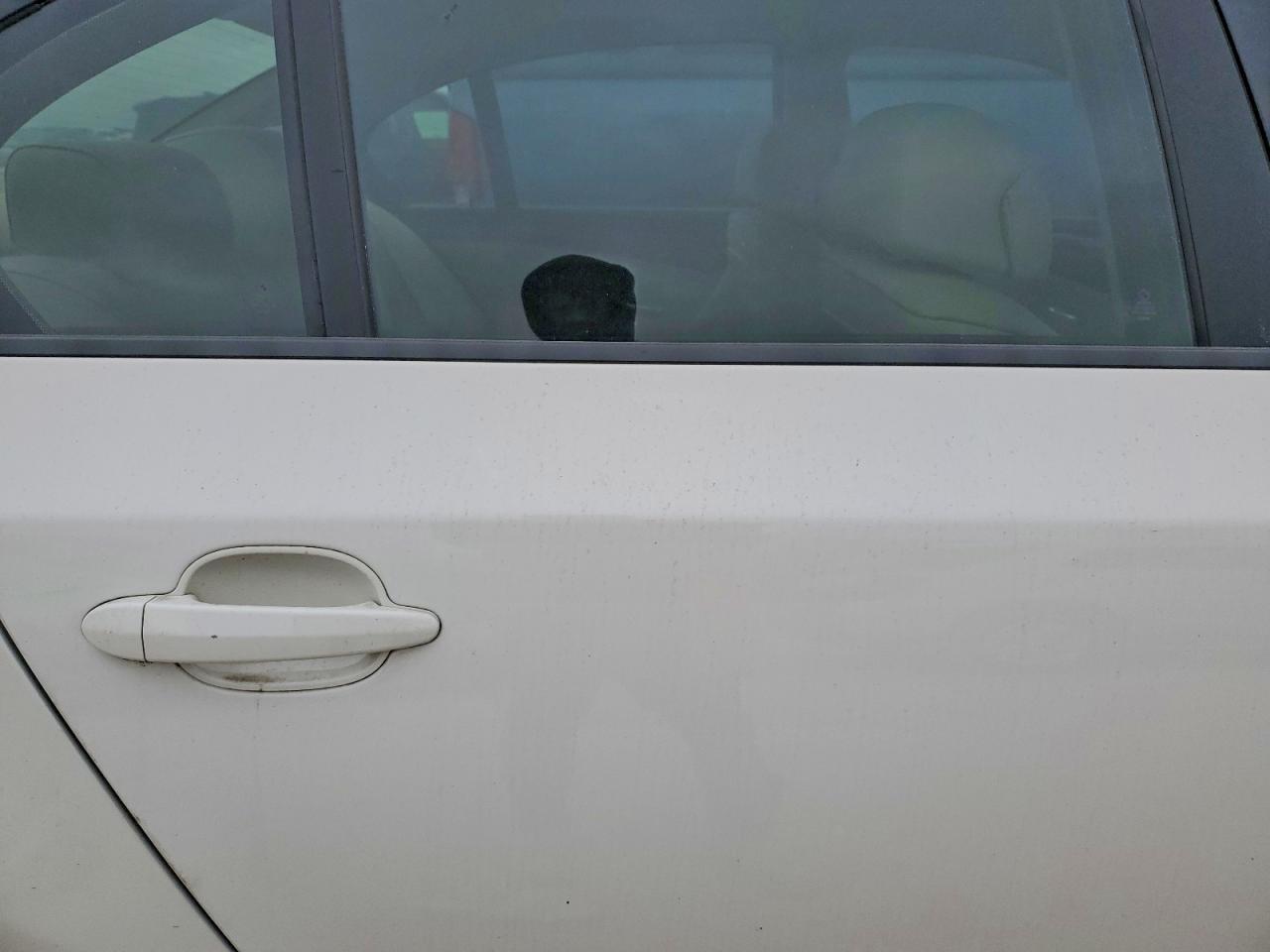 2008 BMW 5 series
