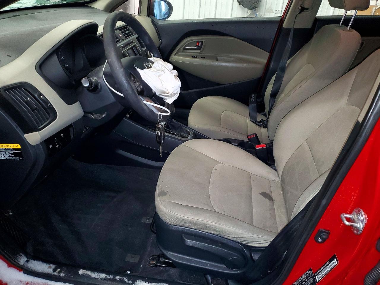 2014 KIA RIO