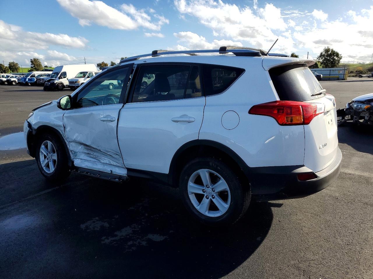 2013 TOYOTA RAV4