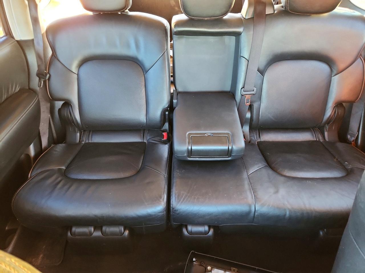 2018 NISSAN Armada