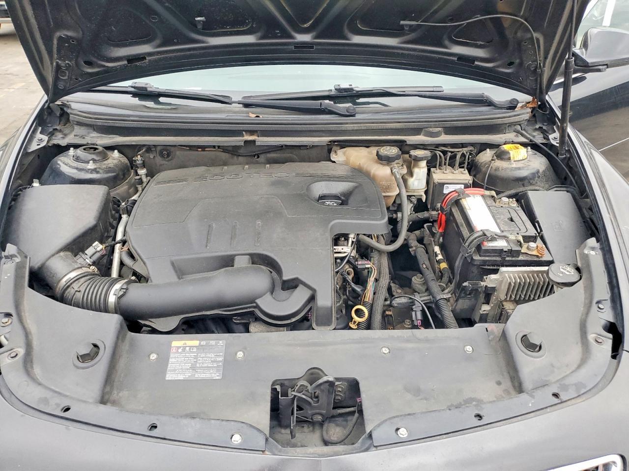 2012 CHEVROLET MALIBU