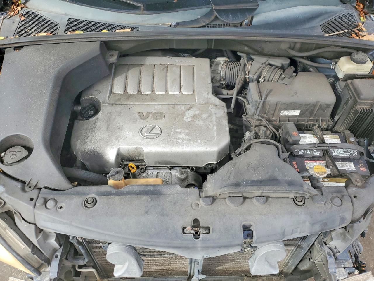 2007 LEXUS RX 350