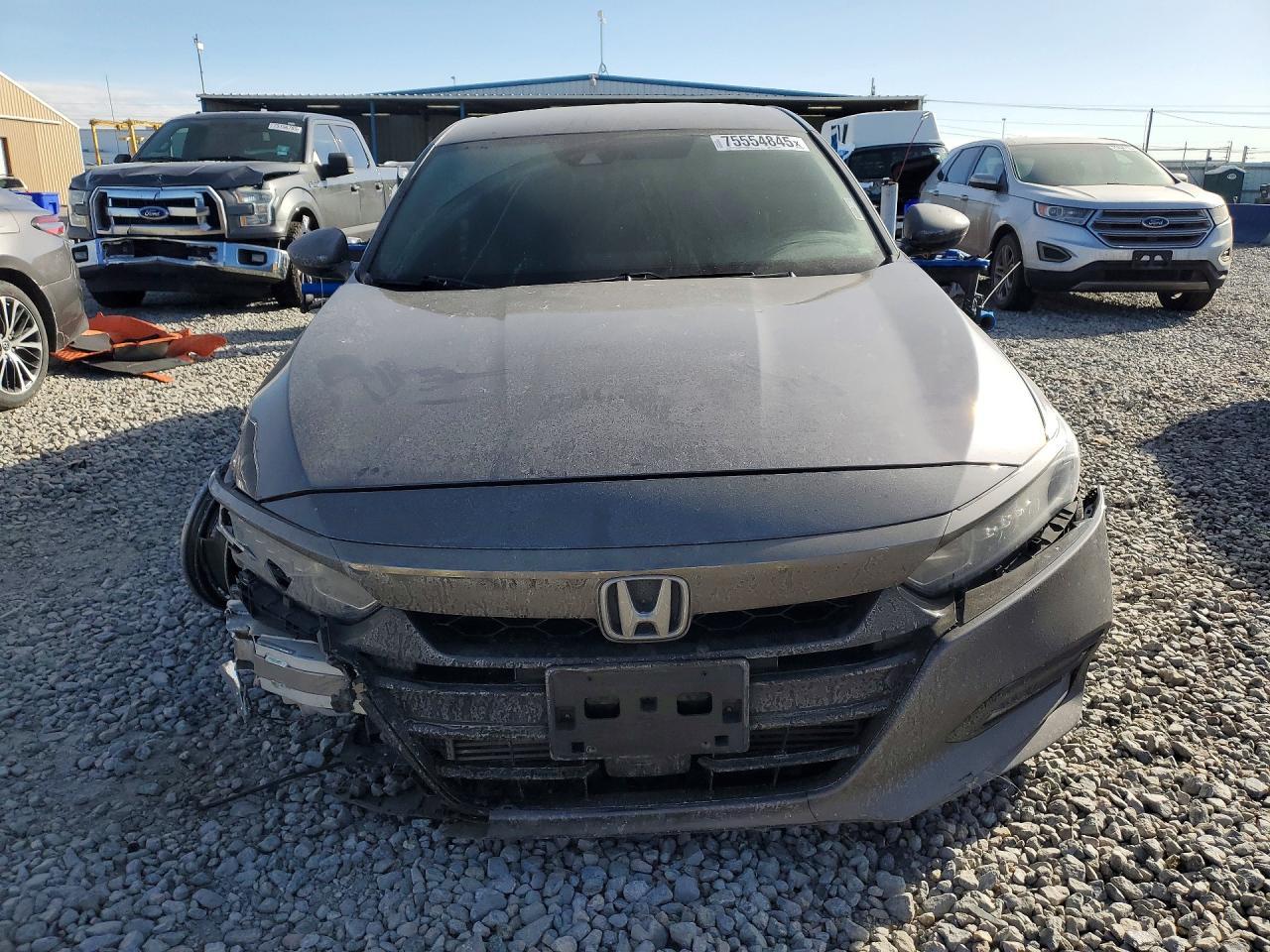 2018 HONDA ACCORD