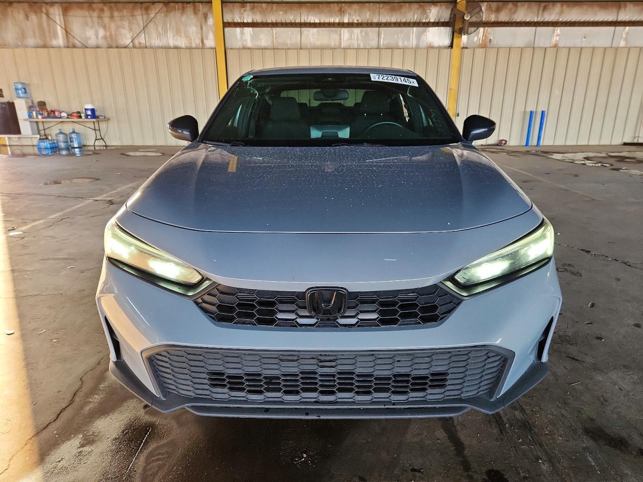 2025 HONDA CIVIC
