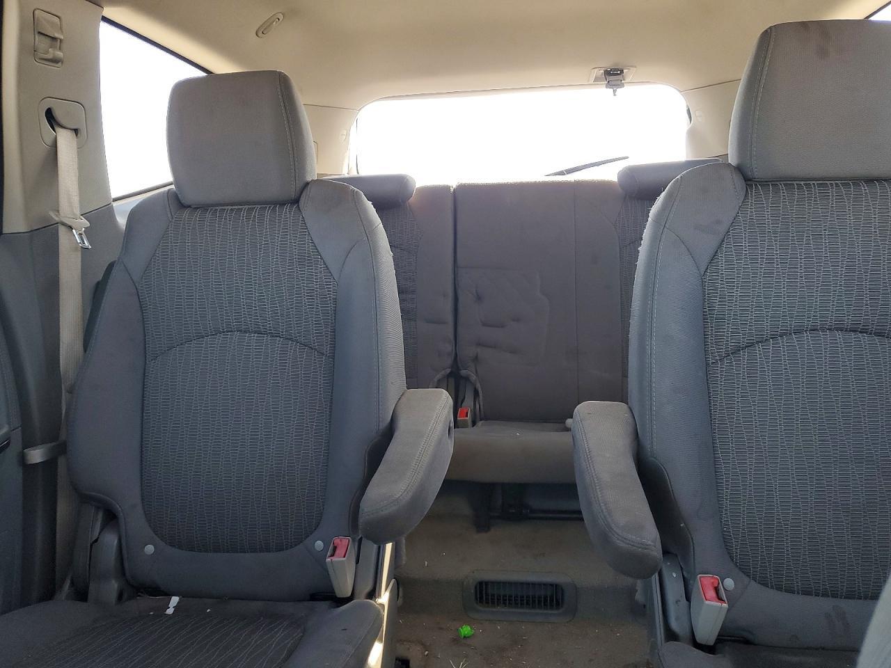 2014 CHEVROLET TRAVERSE