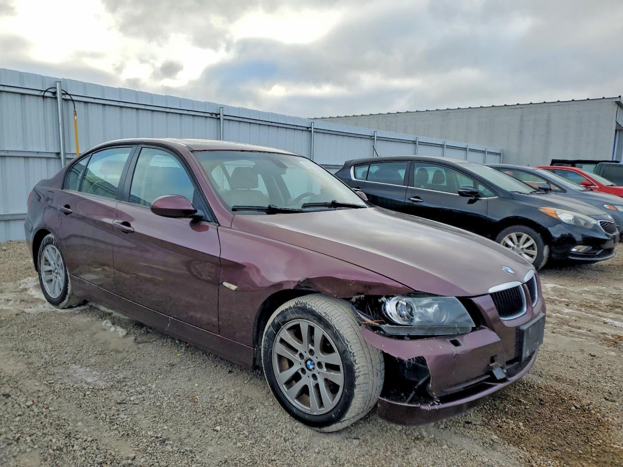 2006 BMW 3 SERIES