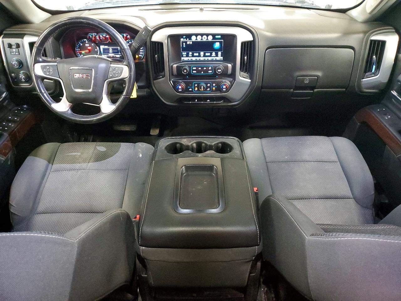 2019 GMC Sierra