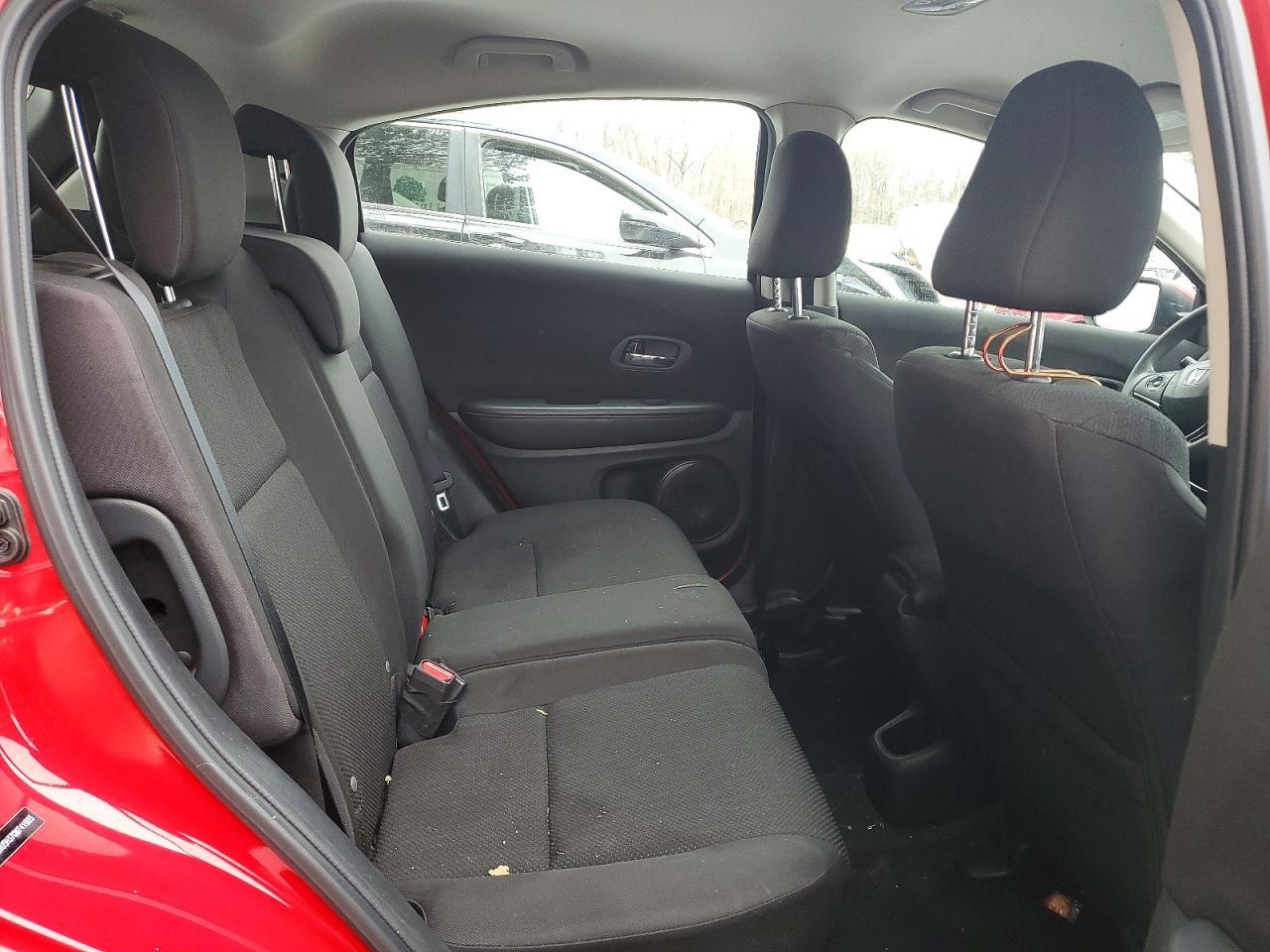 2016 HONDA HR-V