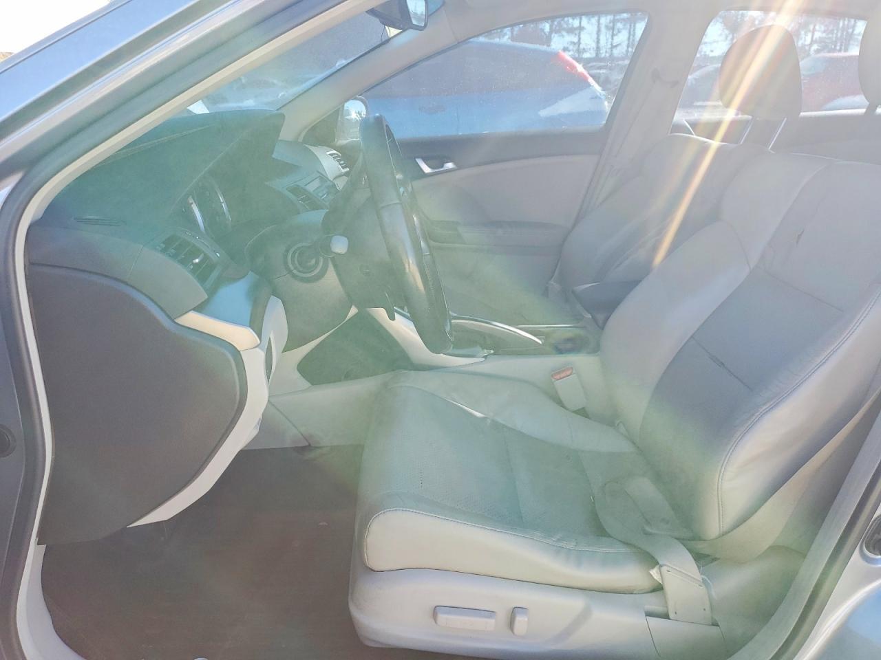 2011 ACURA TSX