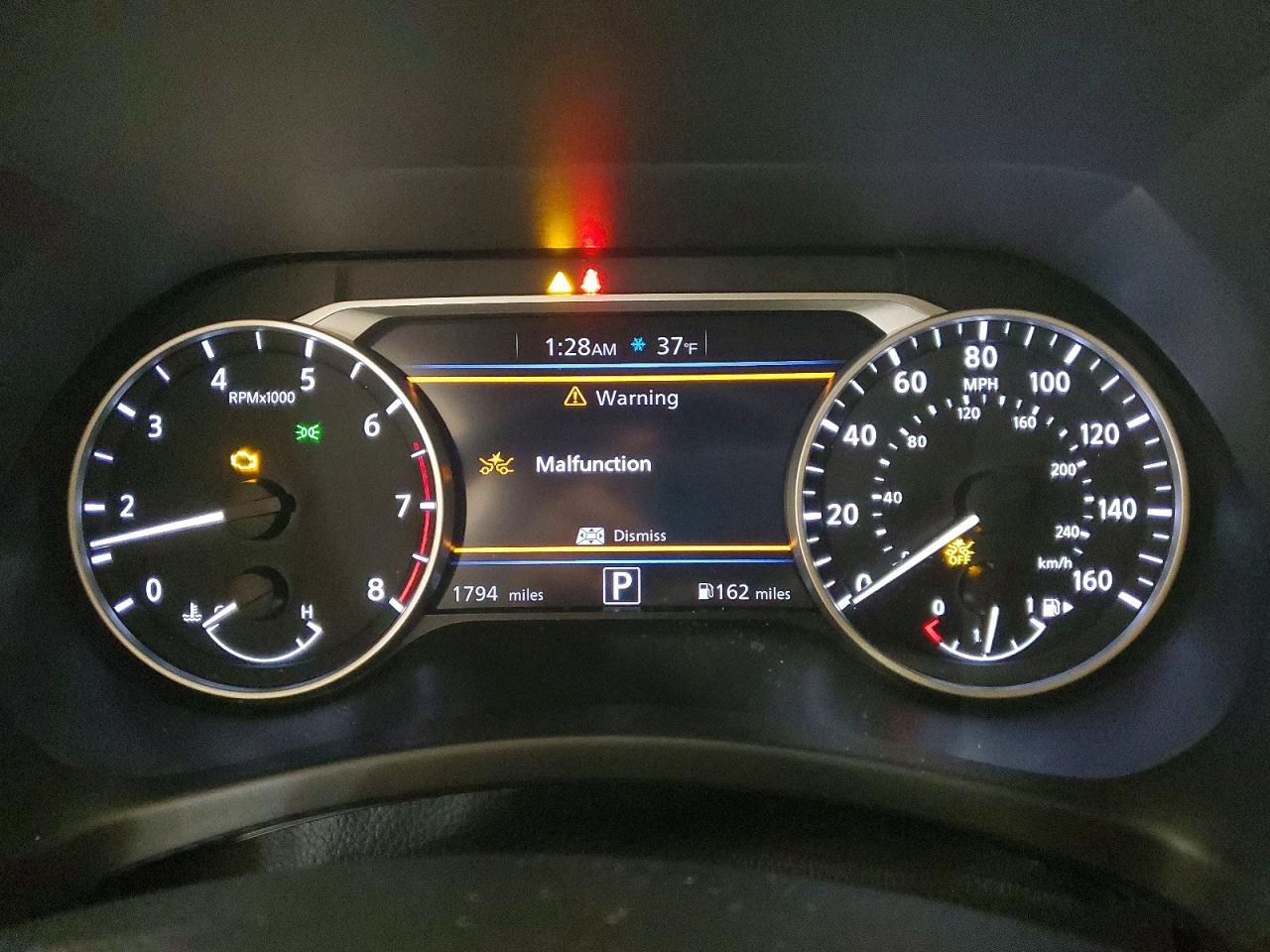 2025 NISSAN SENTRA