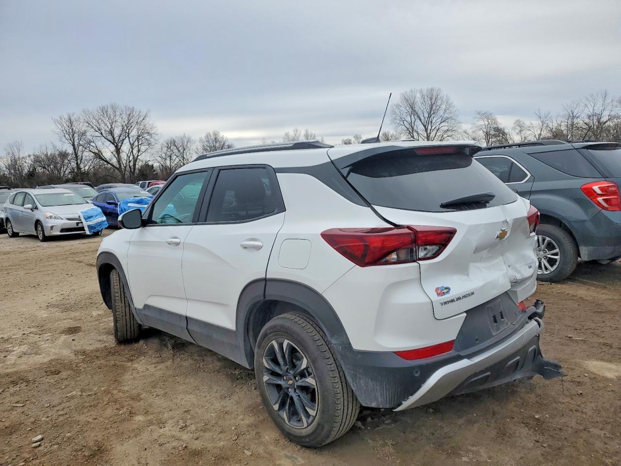 2021 CHEVROLET Trailblazer