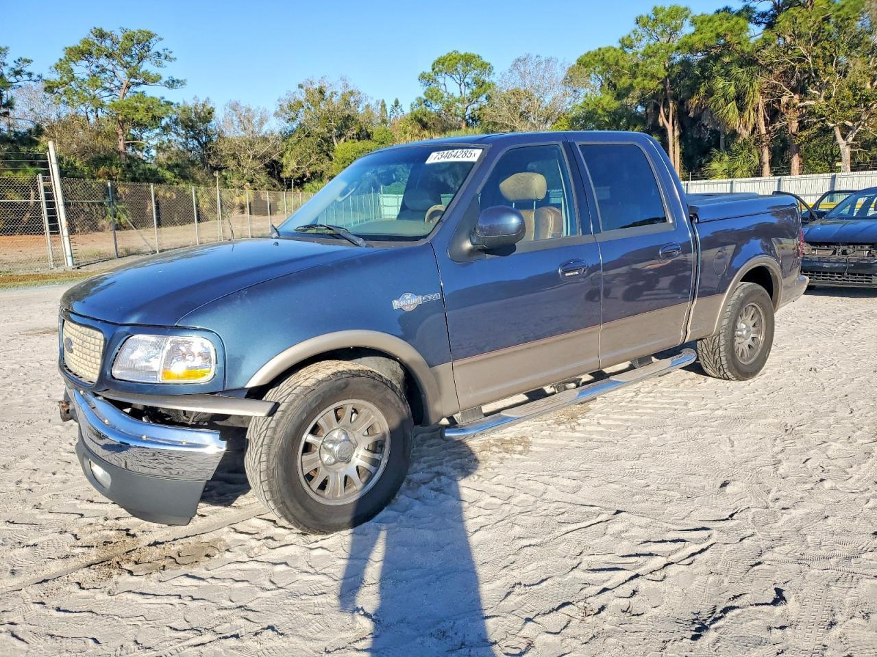 2003 FORD F-150