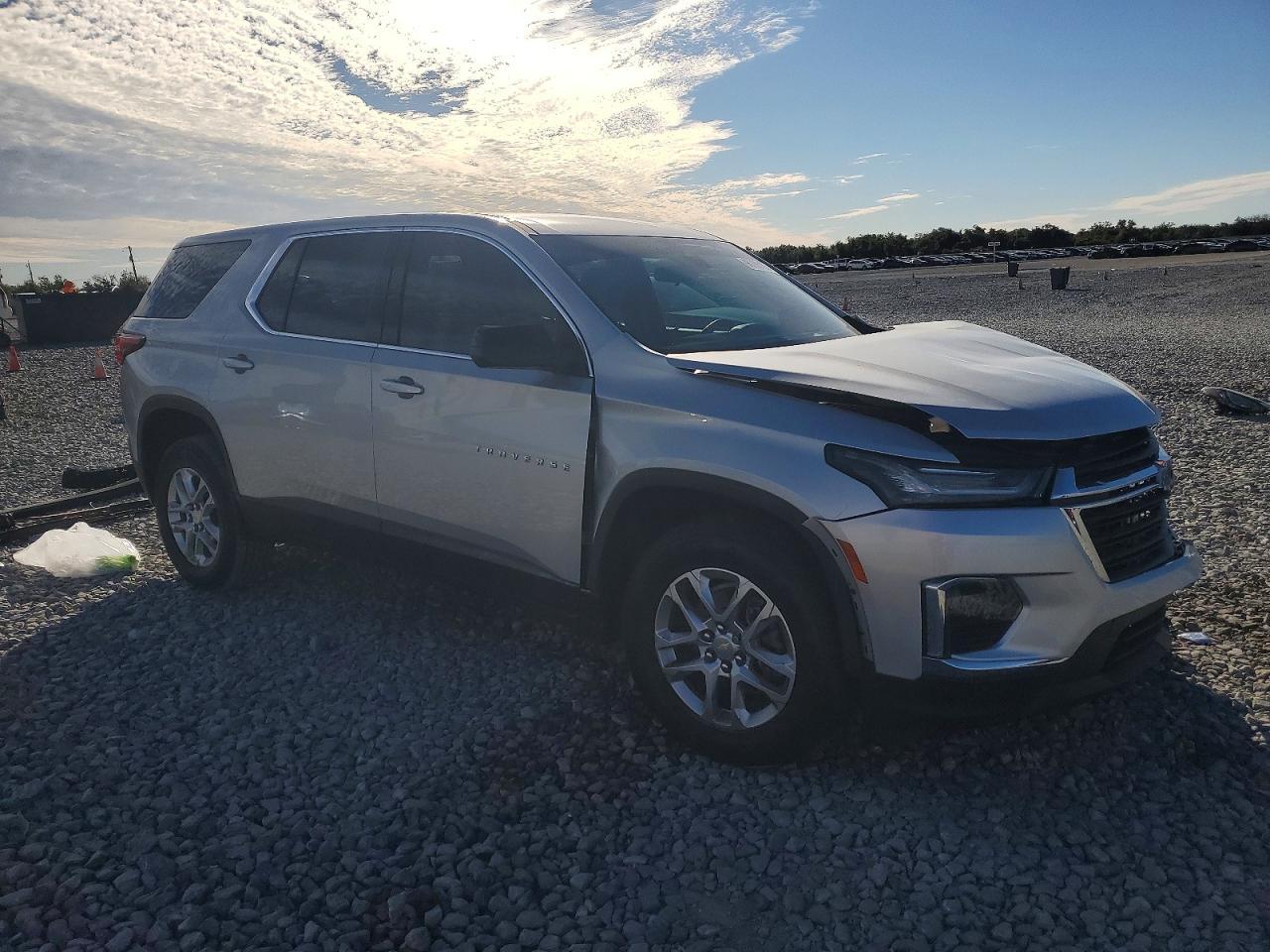 2022 CHEVROLET TRAVERSE