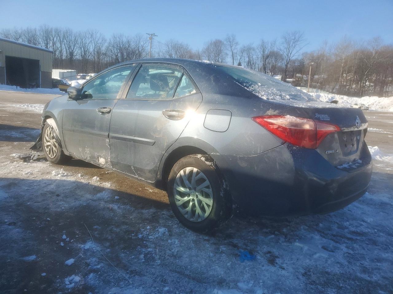 2019 TOYOTA COROLLA