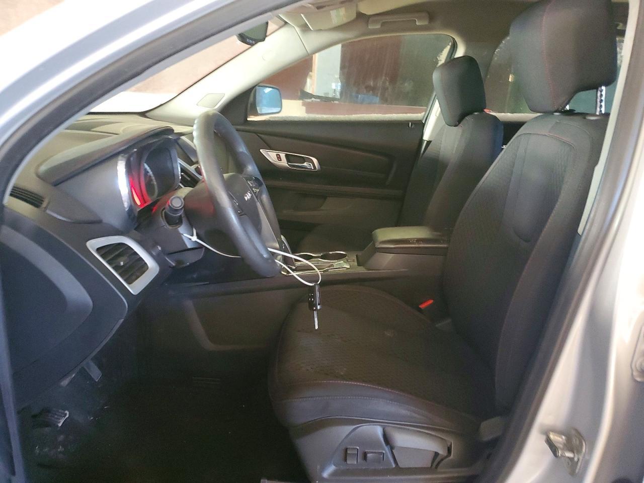 2015 GMC Terrain