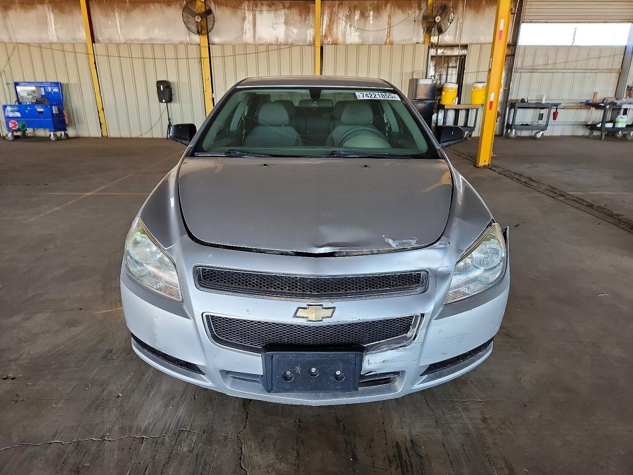2012 CHEVROLET MALIBU