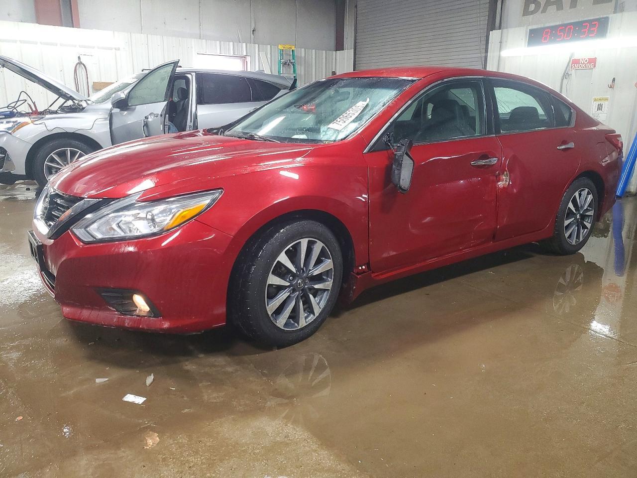 2017 NISSAN ALTIMA