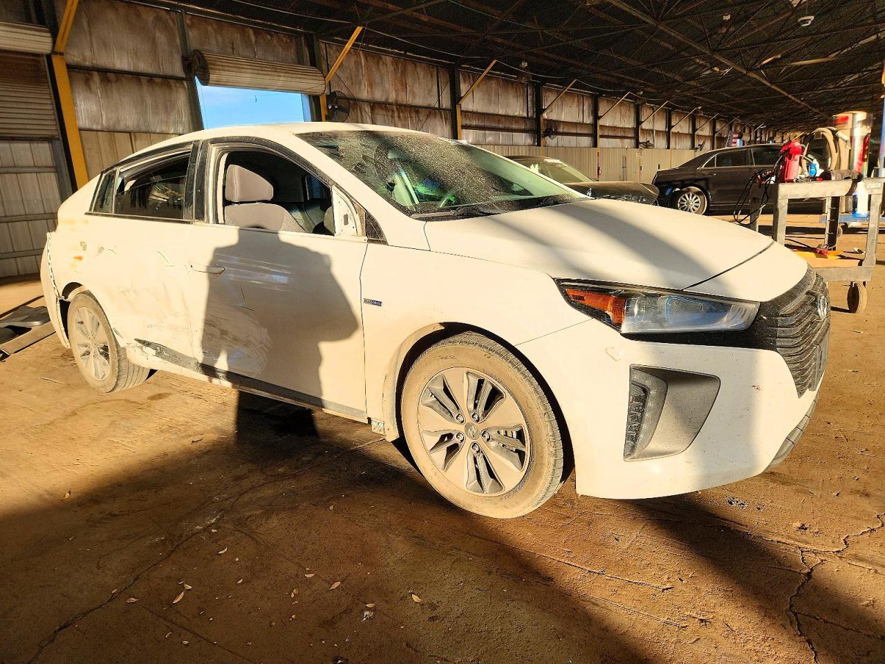 2019 HYUNDAI Ioniq