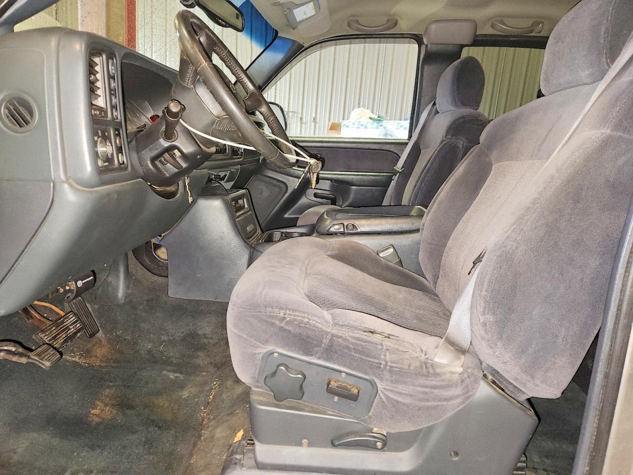 2001 CHEVROLET Silverado