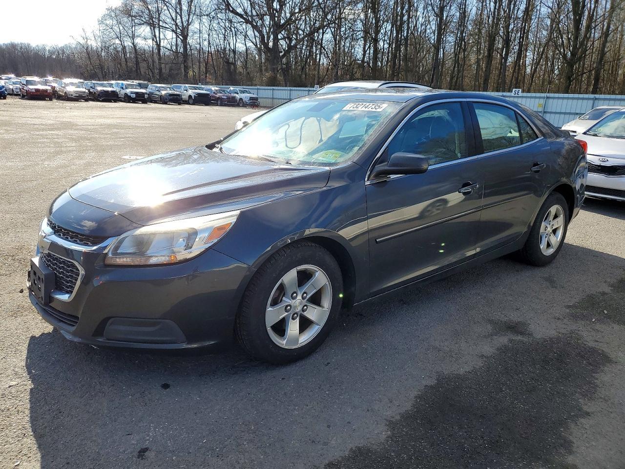 2014 CHEVROLET MALIBU