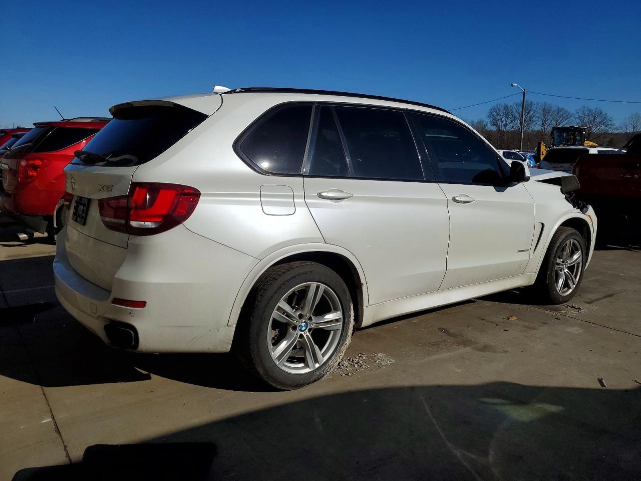 2014 BMW X5